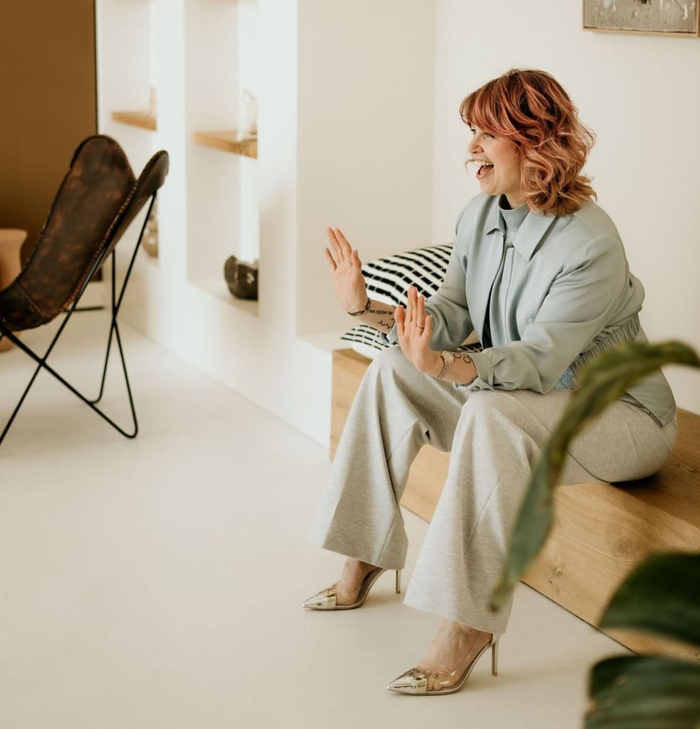 Kelly Derks - doelen uitleg coaching